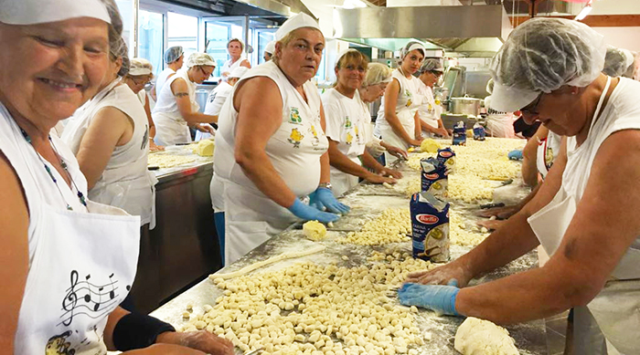 Tutto pronto per la regina delle feste ossolane, la Sagra della Patata. Ecco il programma 