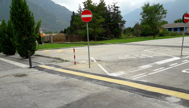 piedimulera percorso ipovedenti