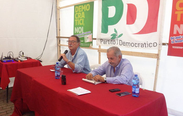 Ospedale nuovo di Ornavasso, Reschigna promette: "A settembre via agli appalti". Video