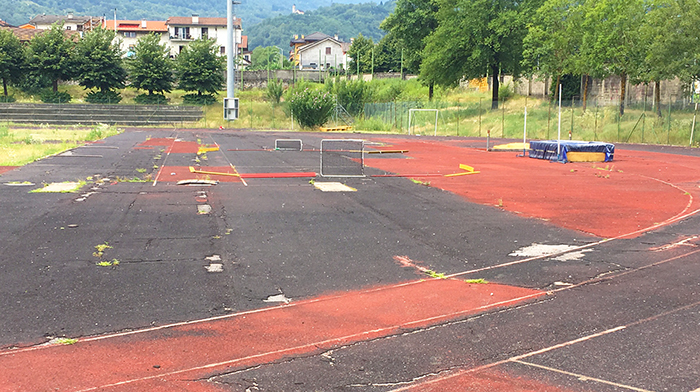 Il Pd soddisfatto per l'assegnazione del bando per il Curotti: “Prima era andato deserto”