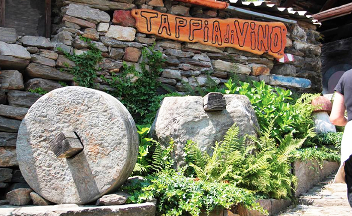 In alto i calici... torna “Tappia di Vino”