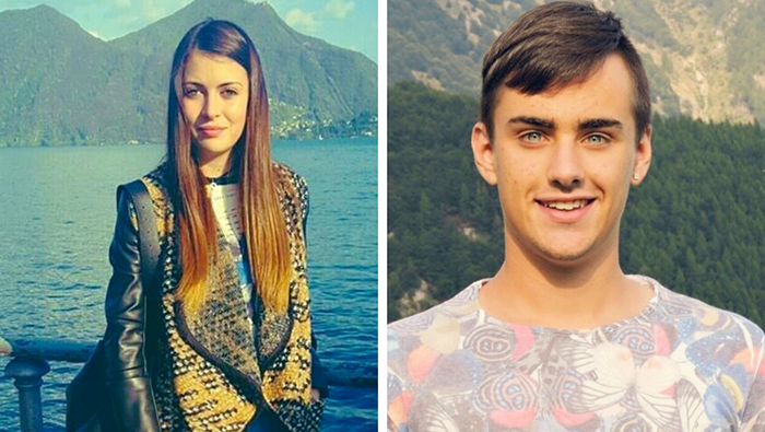 Lutto a Bognanco per la morte di Camilla e Alessio, annullate le Feste della Birra ed al Rubino