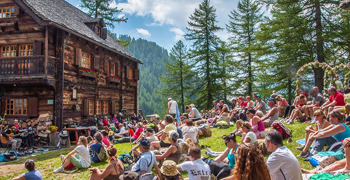 Torna "Musica in Quota" con 11 concerti. Si parte da Domo