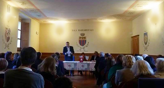 VIgezzo: inaugurata la mostra  d'arte "Materia e Pensiero nei Bronzi di Luigi Randi" 
