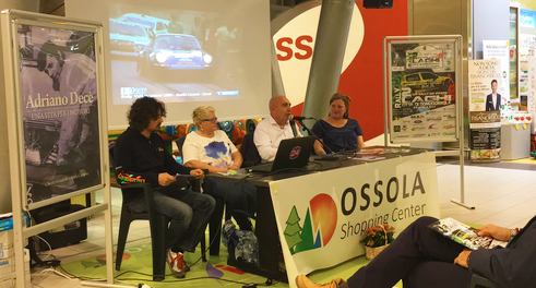 presentazione libro dece ariela ube