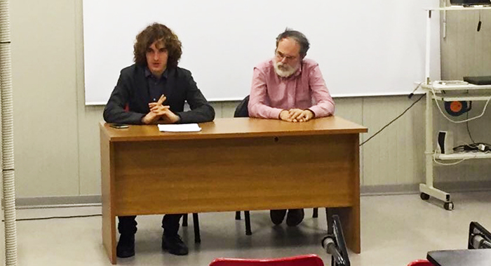 salina sausa filosofia spezia