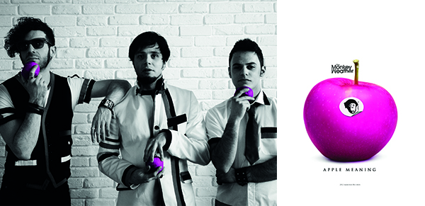 the moneky weather apple meaning