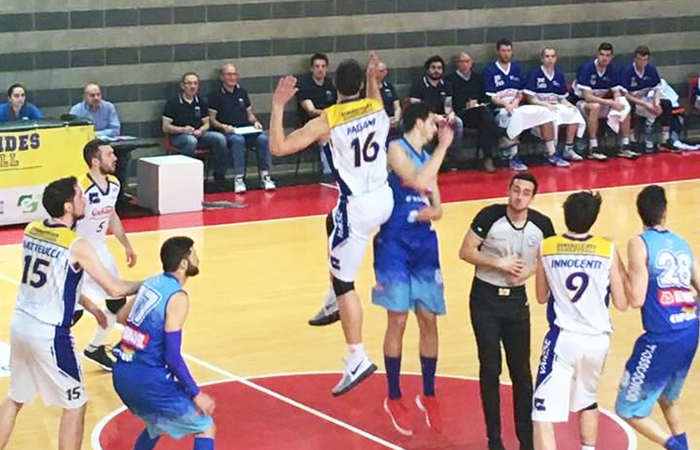 Fino alla Fine! La Vinavil Cipir strappa punti preziosi battendo il Varese 62-57