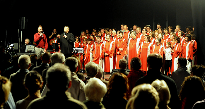 Sabato sera in Collegiata a Domo il “Concerto Gospel di Natale”