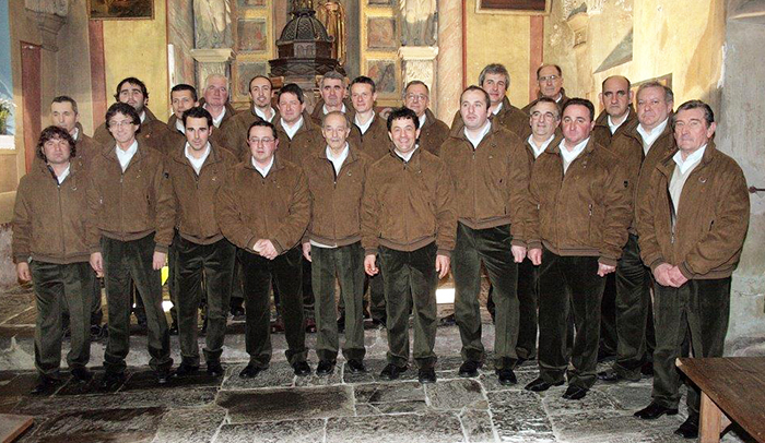 Il Coro Valdossola torna in valle Antrona