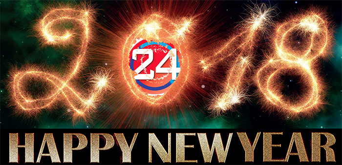 Da Vco24 e Novarese 24...Buon Anno!