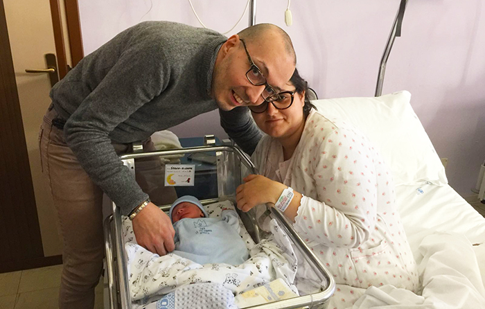 Benvenuto Franco!