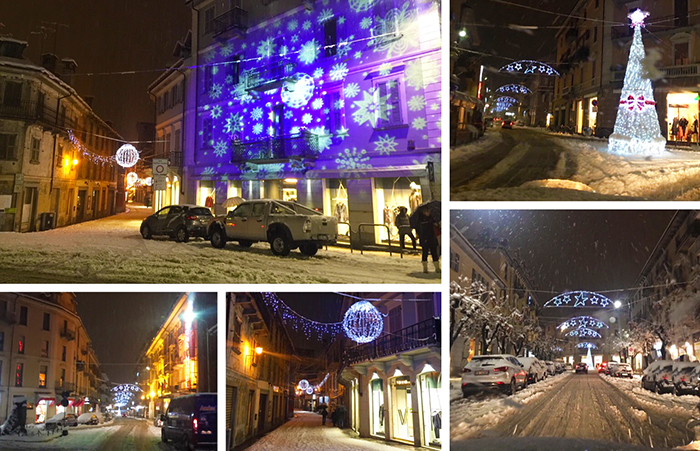 Situazione neve: nella notte smette, inevitabili disagi sulle strade