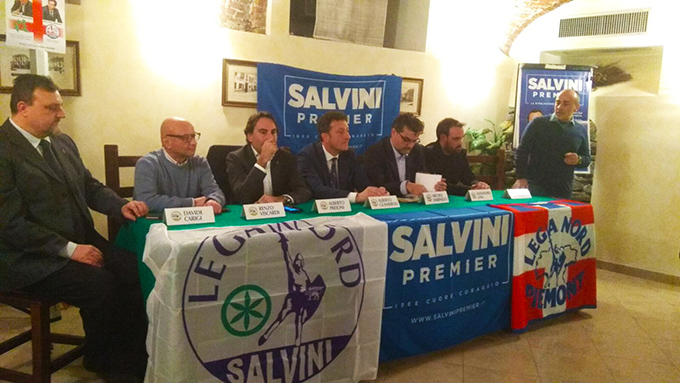 Tavola rotonda tra i sindaci della Lega – video