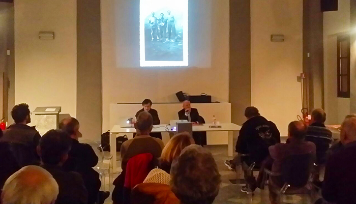 "Walter Bonatti. Il sogno verticale" presentato in Cappella Mellerio