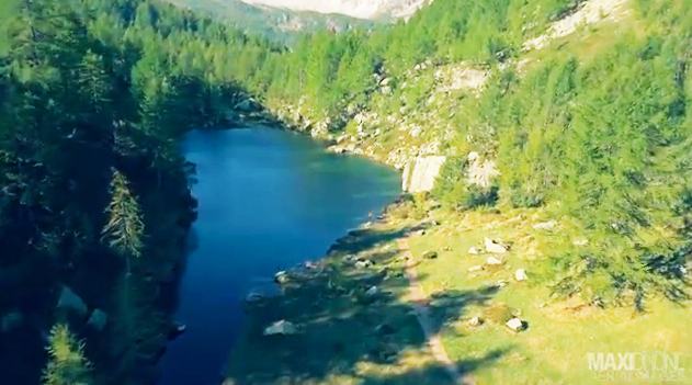 devero drone lago