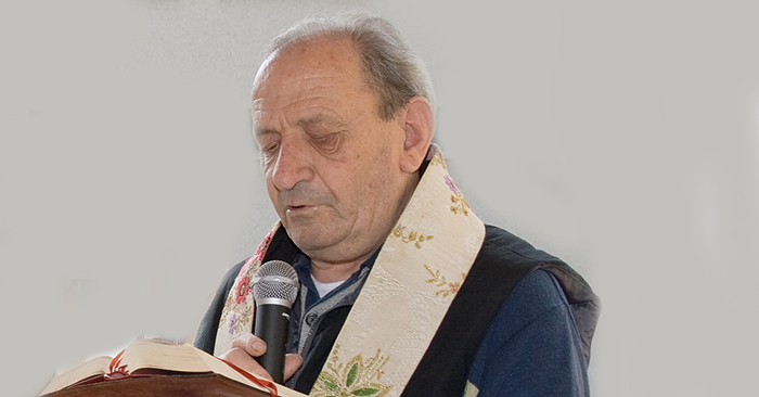 Ornavasso piange don Ermus Bovio