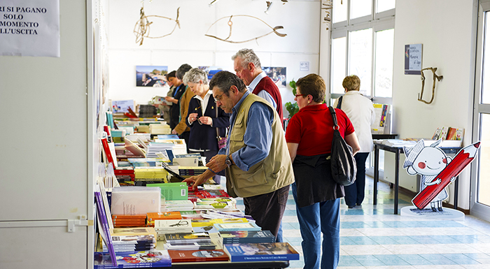 Fotografi dilettanti in concorso alla XX edizione della Fabbrica di Carta 2017