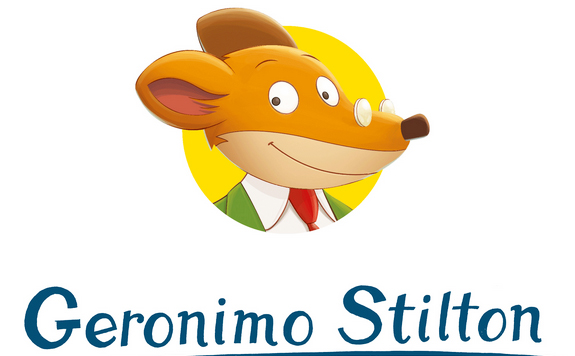 geronimo stilton