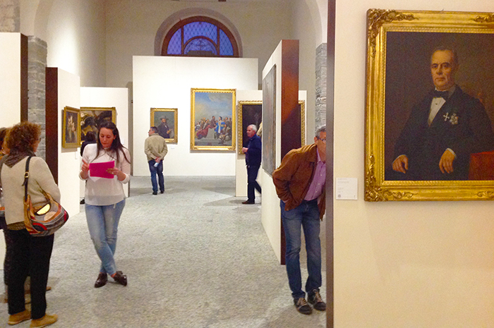 Domo turistica: Palazzo San Francesco aperto anche nel fine settimana
