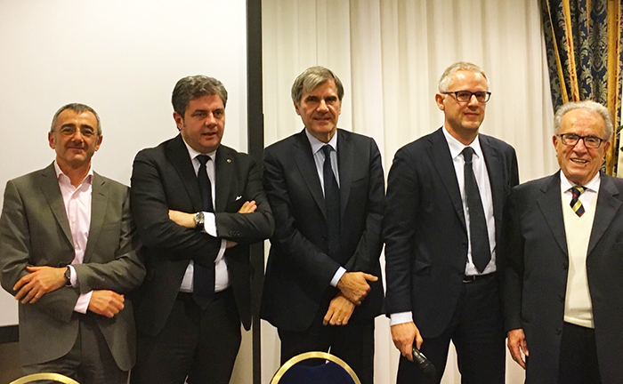 Festa per i 50 anni dell'ordine dei dottori commercialisti ed esperti contabili del Vco
