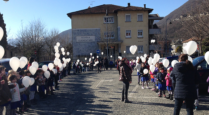 Le riflessioni dei bimbi delle scuole di Preglia sulla Giornata mondiale delle malattie oncologiche infantili