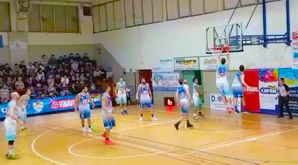 vinavil cipir sangiorgese 17 canestro