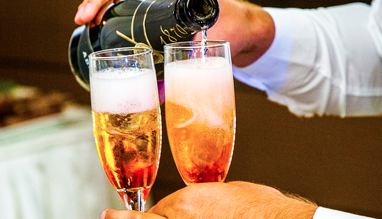 vino floute brindisi