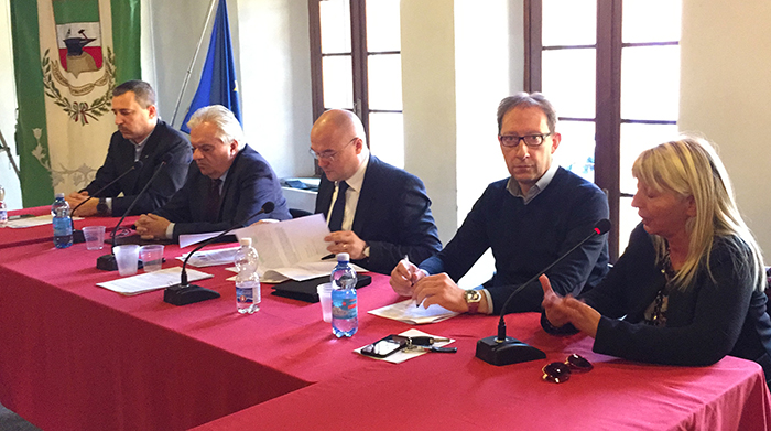 A Vogogna il “Servizio di protezione per i richiedenti asilo”, chiude il Centro per l'accoglienza ai profughi. Video