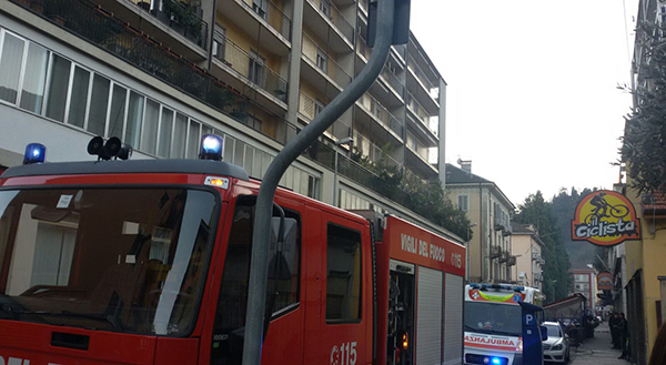 ambulanza vigili via dissegna