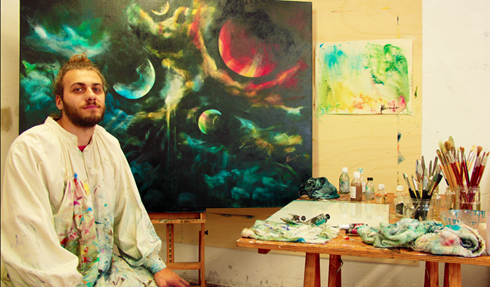 Arte: aperta sino a fine gennaio la personale di Atelier Alessandro