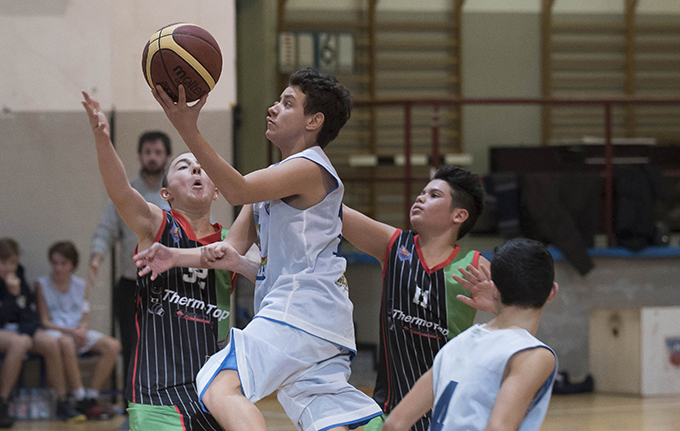 Basket Domo: il punto sulle squadre giovanili
