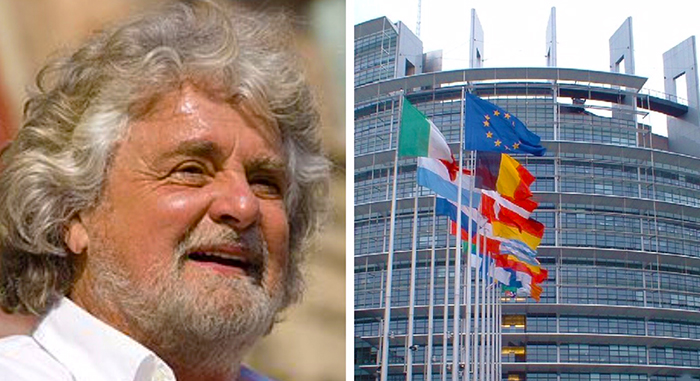 "Grilli per la testa". Un nuovo editoriale di Max Polli sulle "avventure" europee del Movimento 5 Stelle