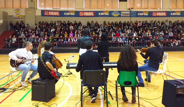 liceo spezia memoria 16 palestra