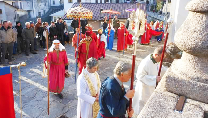 La Festa dei Re Magi a Castiglione, il Concerto in Collegiata a Domo. Ecco cosa fare domenica in Ossola