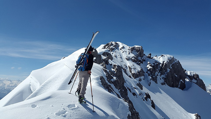 Arriva la Rosa Ski Raid, presentazione a Macugnaga