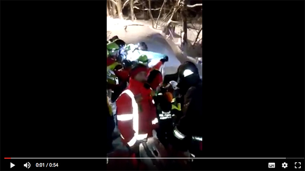 soccorso abruzzo screen