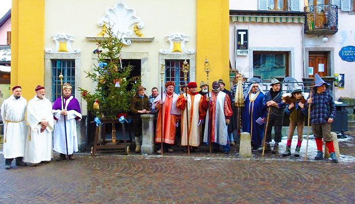 A Vanzone domenica la festa "Dul Bambin e dei Re Magi". Fotogallery