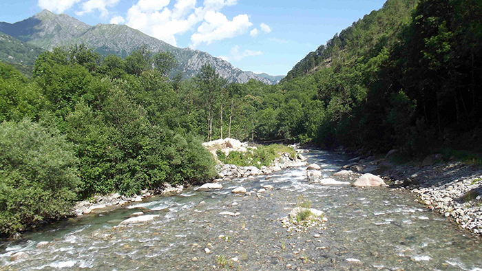 Colti due pescatori abusivi in Val Grande. Continuano le operazioni di controllo sul bracconaggio