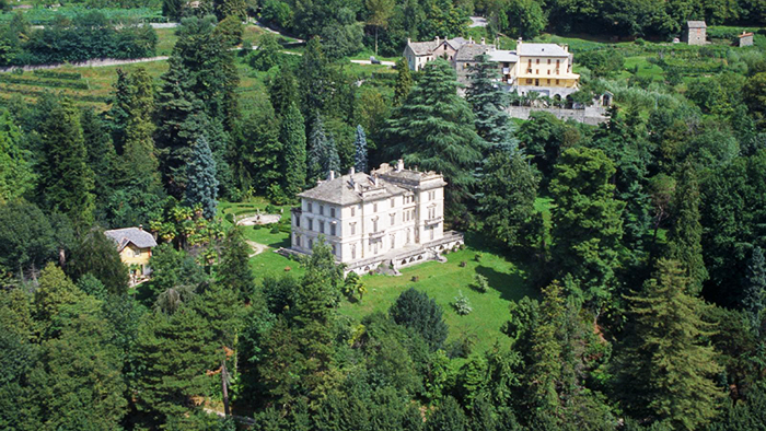 Riapre Villa Caselli: quattro eventi estivi, si parte col concerto di Vergeat e Pasqualin