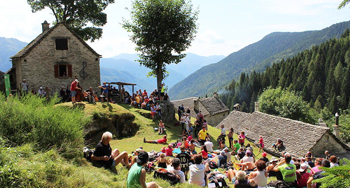 Ecco “Domobianca Summer” Musica e bike per godere anche d'estate del Lusentino