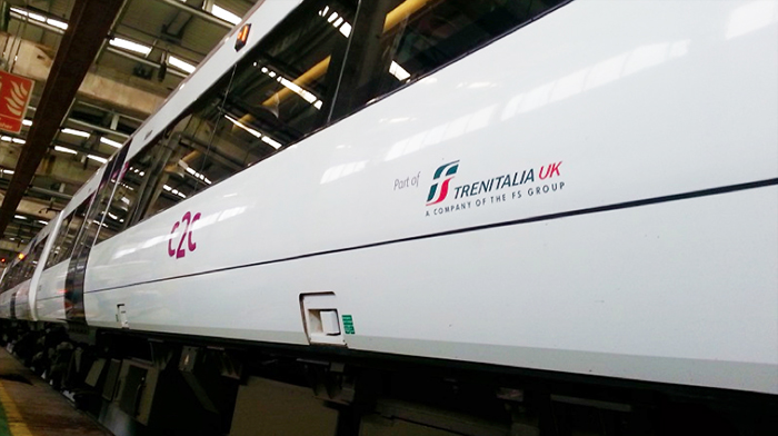 I treni più puntuali nel Regno Unito? Sono quelli italiani... 