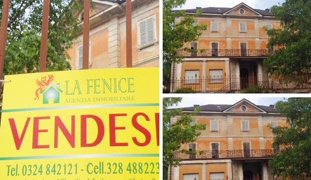 villa seller parrocchia vendesi