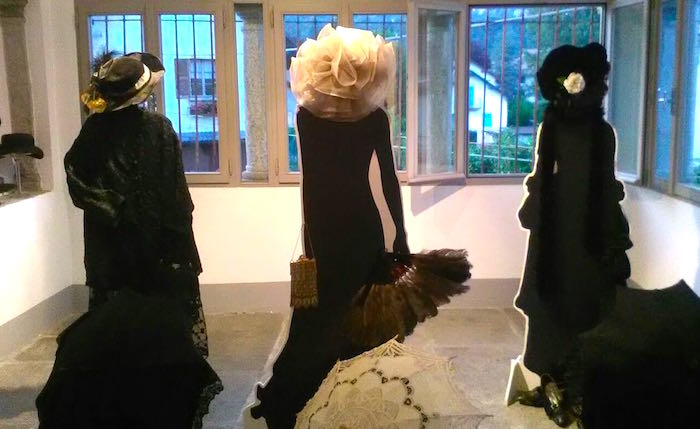 "Donna dalla testa ai piedi. Il mondo femminile nella Cultura Vigezzina" in mostra a Santa Maria