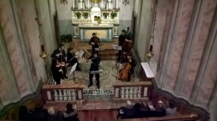 Tornano i ‘Concerti d’estate’ al S. Monte Calvario di Domodossola