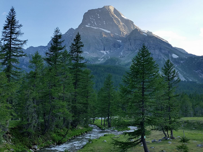 “Uomini, montagne, acqua” all'Alpe Veglia