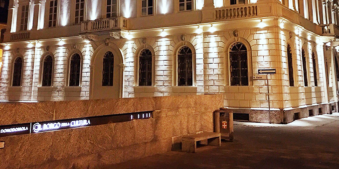 "Note d'arte" e solidarietà nel Borgo della cultura