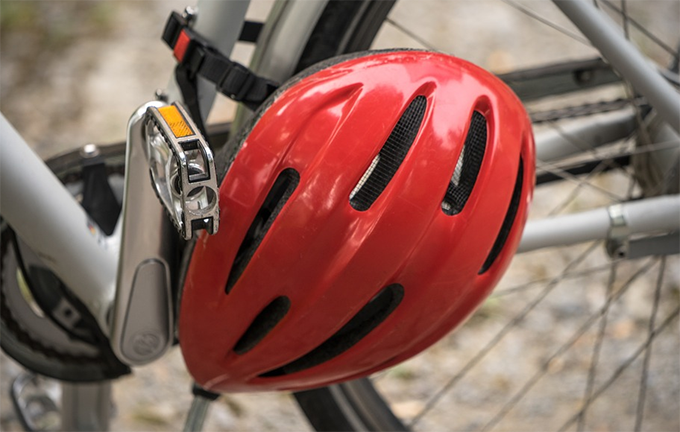Ciclista investito in Valle Antrona