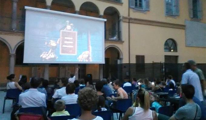 Torna la rassegna “Cinema sotto le stelle”, meteo permettendo - video