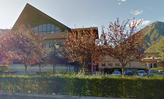 comunita unione valli ossola sede